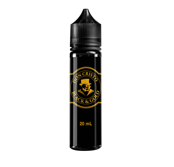 Don Cristo Black & Gold 20 ML 70/30