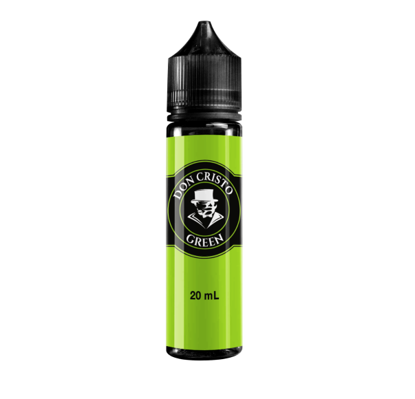 Don Cristo Green 20 ML 70/30