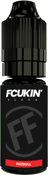 Fcukin Flava Fat Bull 10ML