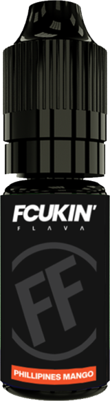 Fcukin Flava Philippines Mango 10ML