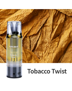 ZOVOO Vincibar Pro Pod Tobacco Twist (2 PCS) (FI)