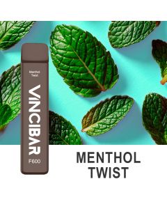 ZOVOO Vincibar Menthol Twist