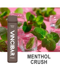 ZOVOO Vincibar Menthol Crush