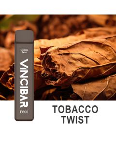 ZOVOO Vincibar Tobacco Twist