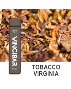ZOVOO Vincibar Tobacco Virginia