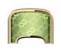 Green Inlaid Gold