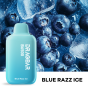 ZOVOO Dragbar B6500 Blue Razz Ice