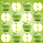 DV Green Apple 1L