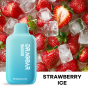 ZOVOO Dragbar B6500 Strawberry Ice