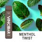 ZOVOO Vincibar Menthol Twist
