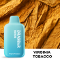 ZOVOO Dragbar B6500 Virginia Tobacco