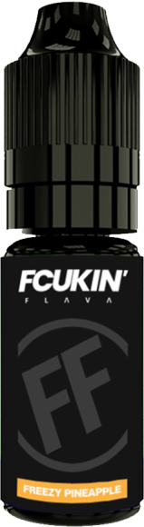 Fcukin Flava Freezy Pineapple 10ML