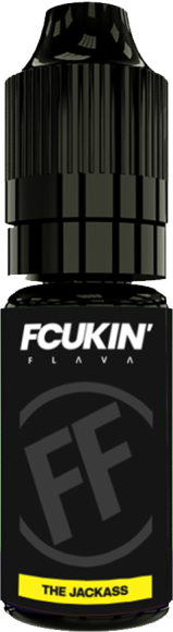 Fcukin Flava The Jackass 10ML