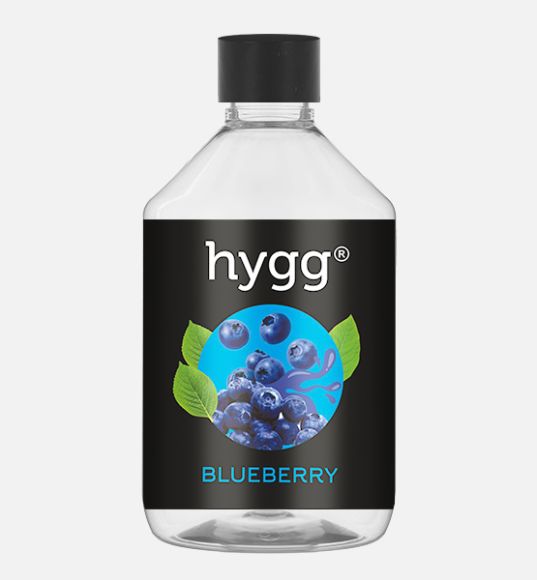 hygg Blueberry 1000 ML