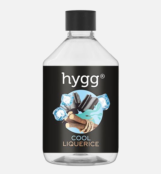 hygg Cool Liquorice 1000 ML