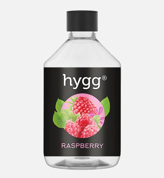 hygg Raspberry 1000 ML