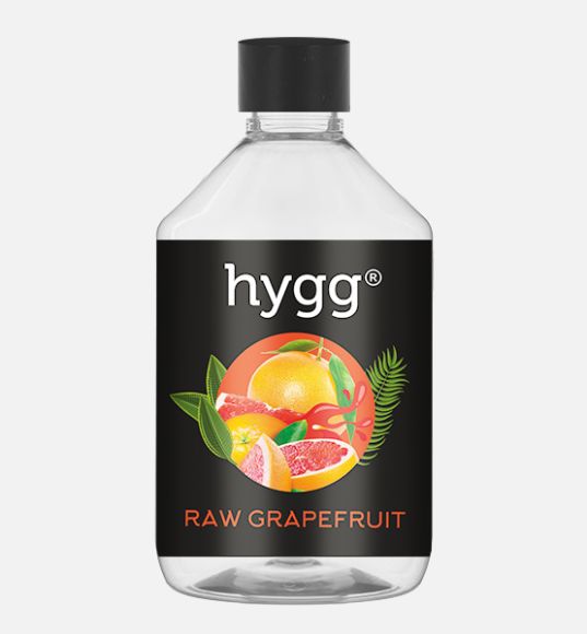 hygg Raw Grapefruit 1000 ML