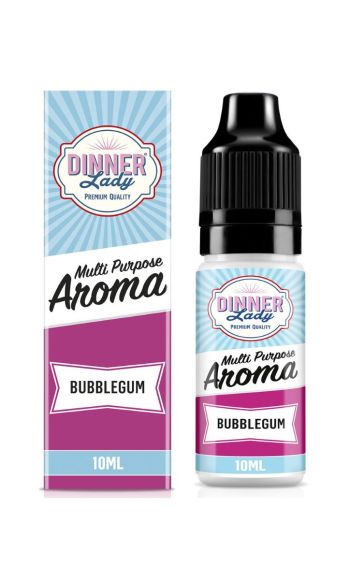 Dinner Lady Bubblegum 10ML