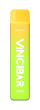 ZOVOO Vincibar F600 Mango Ice