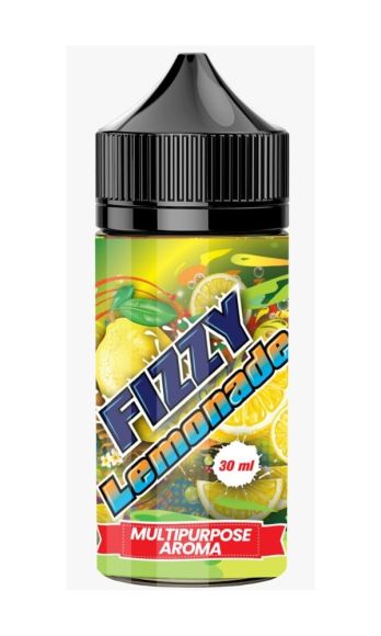 Fizzy Lemonade 30ML