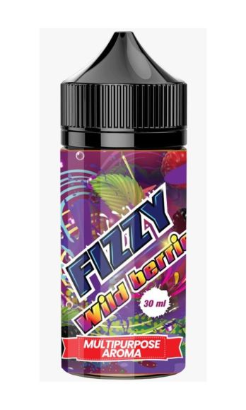 Fizzy Wild Berries  30ML