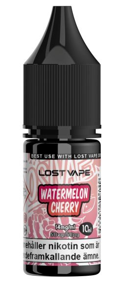 Lost Vape Watermelon Cherry 10ml 14mg