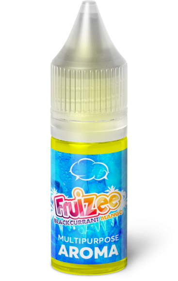 Fruizee Blackcurrant Mango 10ML