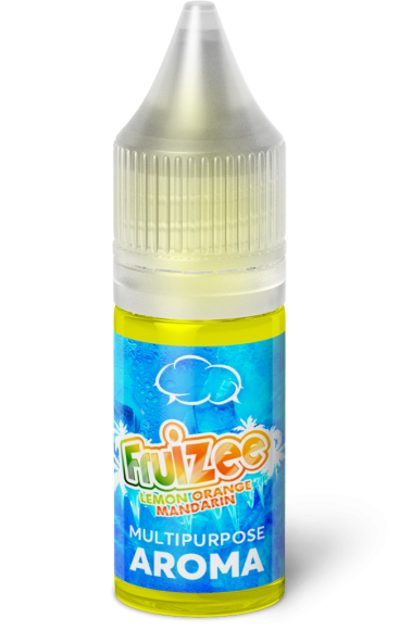 Fruizee Lemon Orange Mandarin 10ML