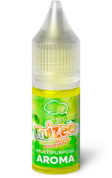 Fruizee Lemon Orange Mandarin Nofresh 10ML