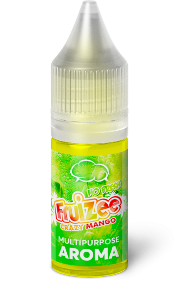 Fruizee Crazy Mango Nofresh 10ML