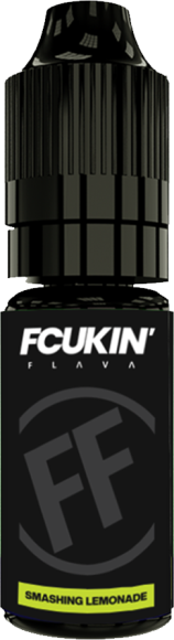 Fcukin Flava Smashing Lemonade 10ML