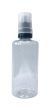 PET06 Clear Bottle 60ML (500PCS)