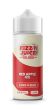 Fizzy Red Apple Ice 120ML