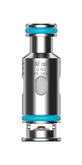 Aspire AF Mesh Coil 0.6 Ohm (5PCS)