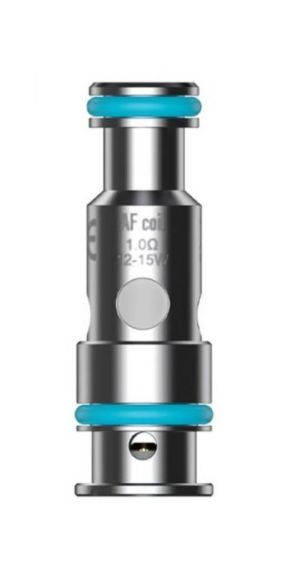 Aspire AF Mesh Coil 1.0 Ohm (5PCS)