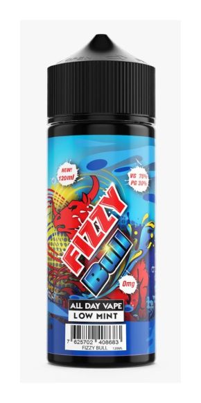Fizzy Bull 120ML