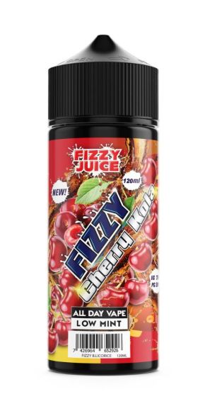 Fizzy Cherry Kola 120ML