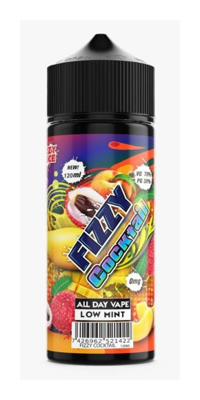 Fizzy Cocktail 120ML