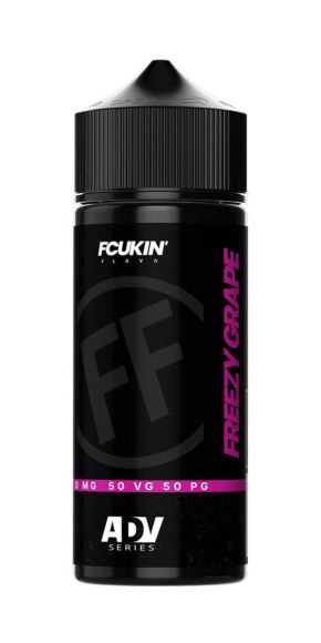 Fcukin Flava Freezy Grape 120ML