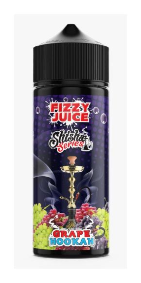 Fizzy Grape Hookah 120ML