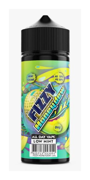 Fizzy Honeydew 120ML