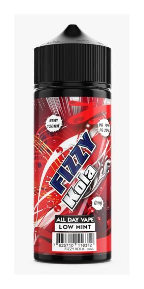 Fizzy Kola 120ML