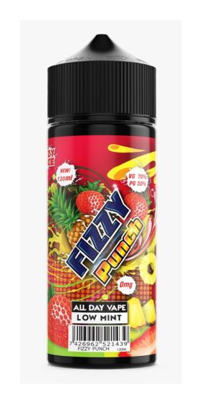 Fizzy Punch 120ML