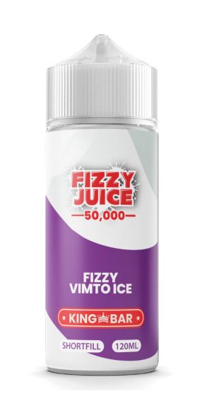 Fizzy Vimto Ice 120ML