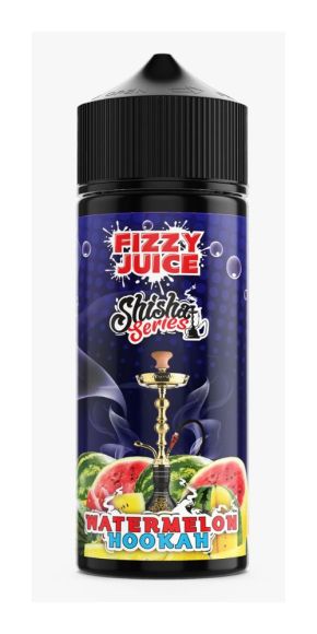 Fizzy Watermelon Hookah 120ML