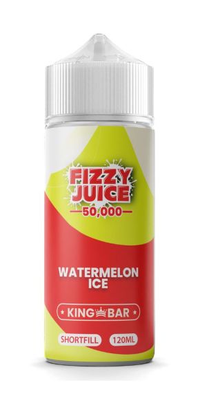 Fizzy Watermelon Ice 120ML