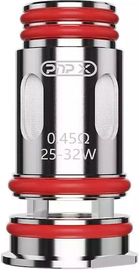 VooPoo PnP X Coil 0.45 (5 PCS)