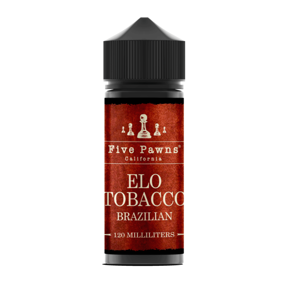 Five Pawns Elo Tobacco 120 ML