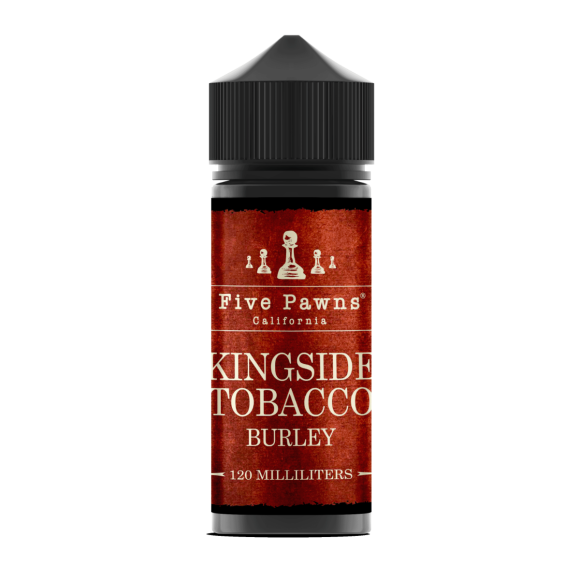 Five Pawns Kingside Tobacco 120 ML