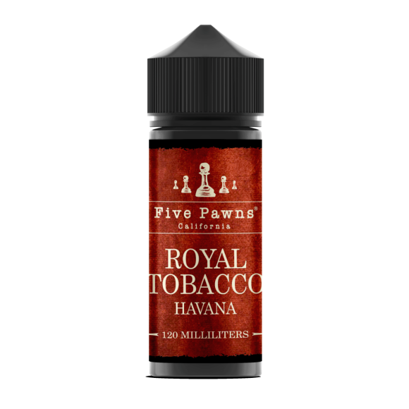 Five Pawns Royal Tobacco 120 ML